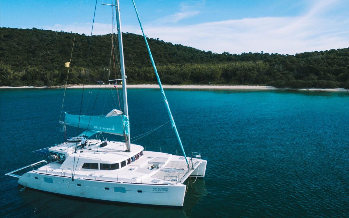 Lagoon 500 Catamarans