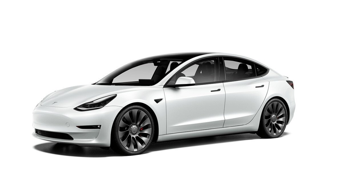 Tesla 3
