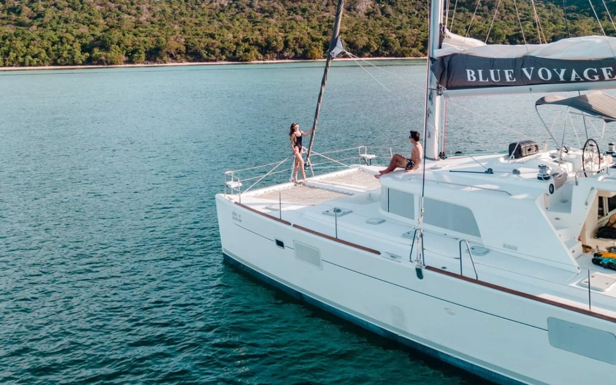 Lagoon 440 Catamaran